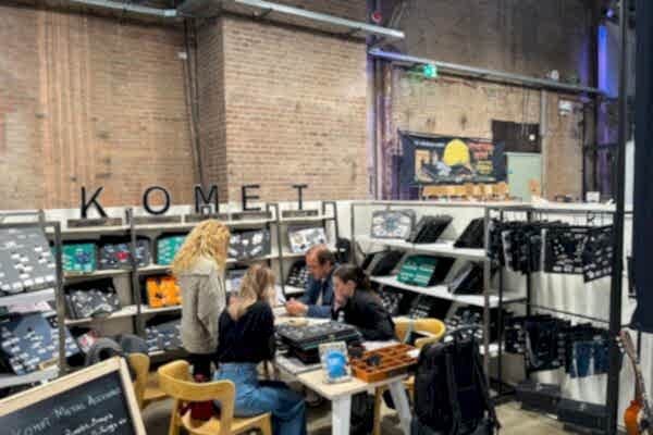 Amsterdam Kingpins 2025